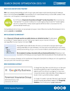 Improve Your SEO