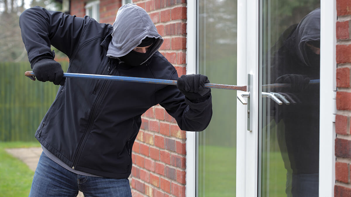 Why Locking Your Doors Will Prevent Against a Home Invasion