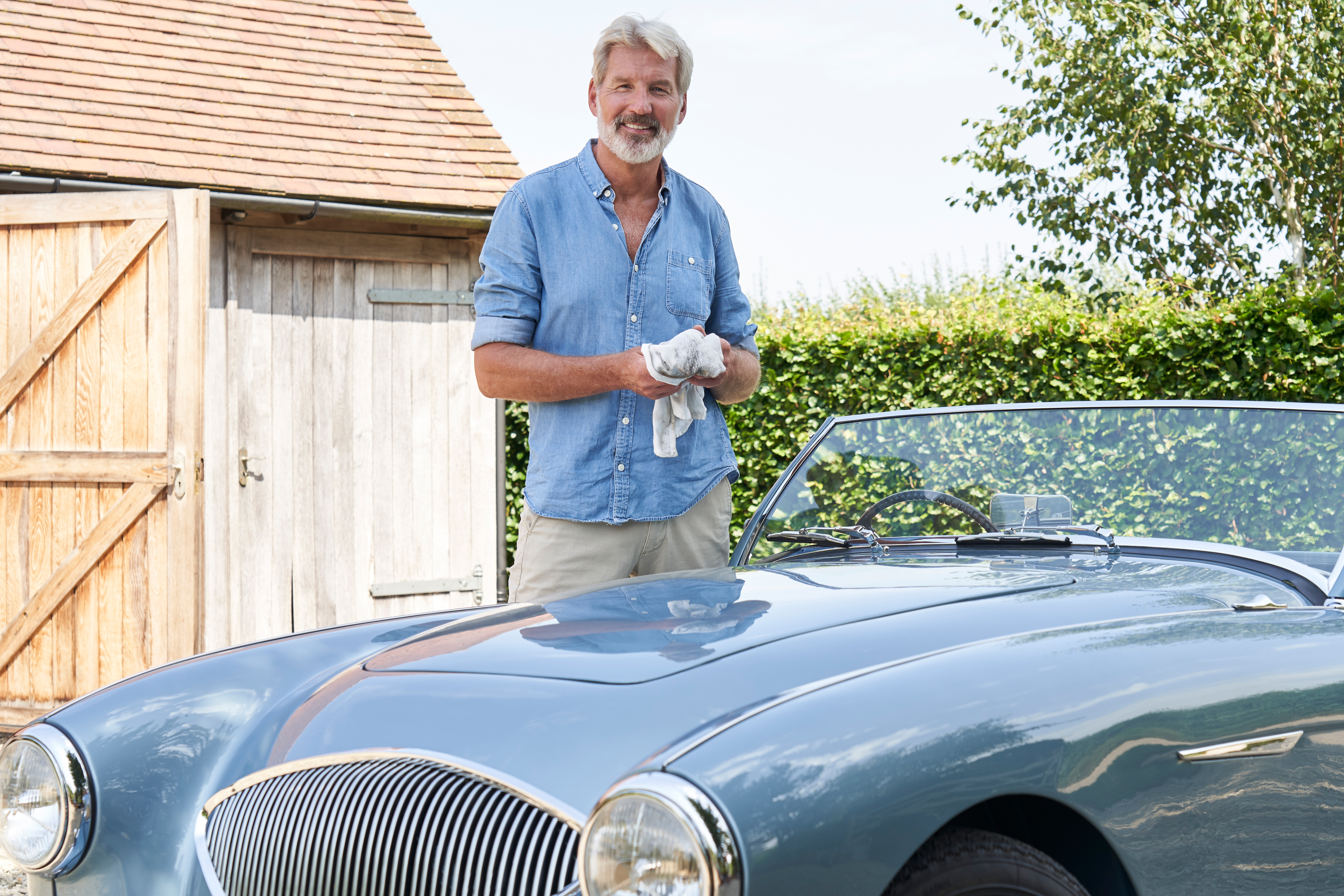 Owning a classic car is a big responsibility, and proper maintenance can help preserve your vintage beauty.