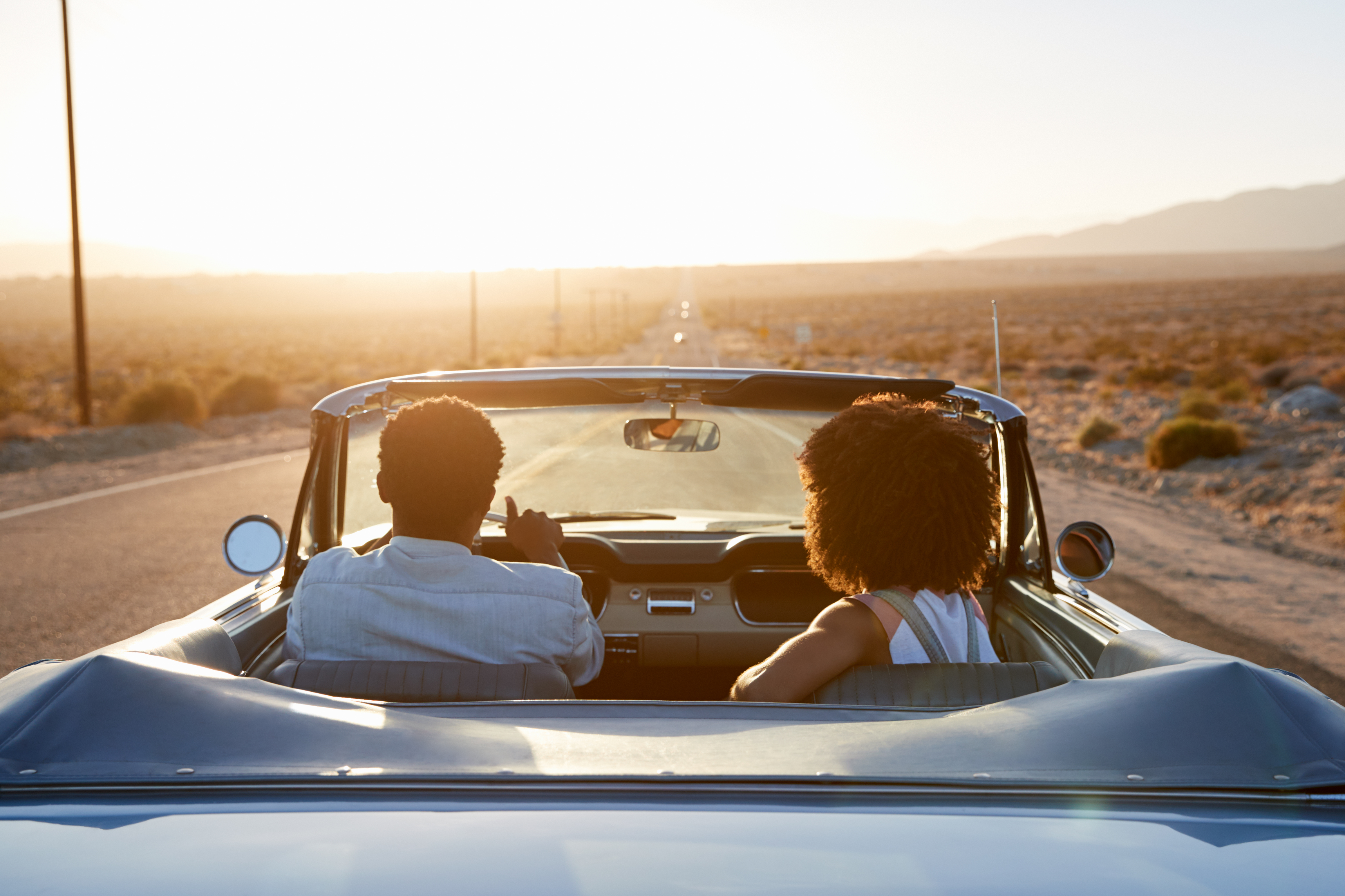 Driving your classic car for at least 10-15 miles each month can keep your engine lubricated and prevent parts from seizing.