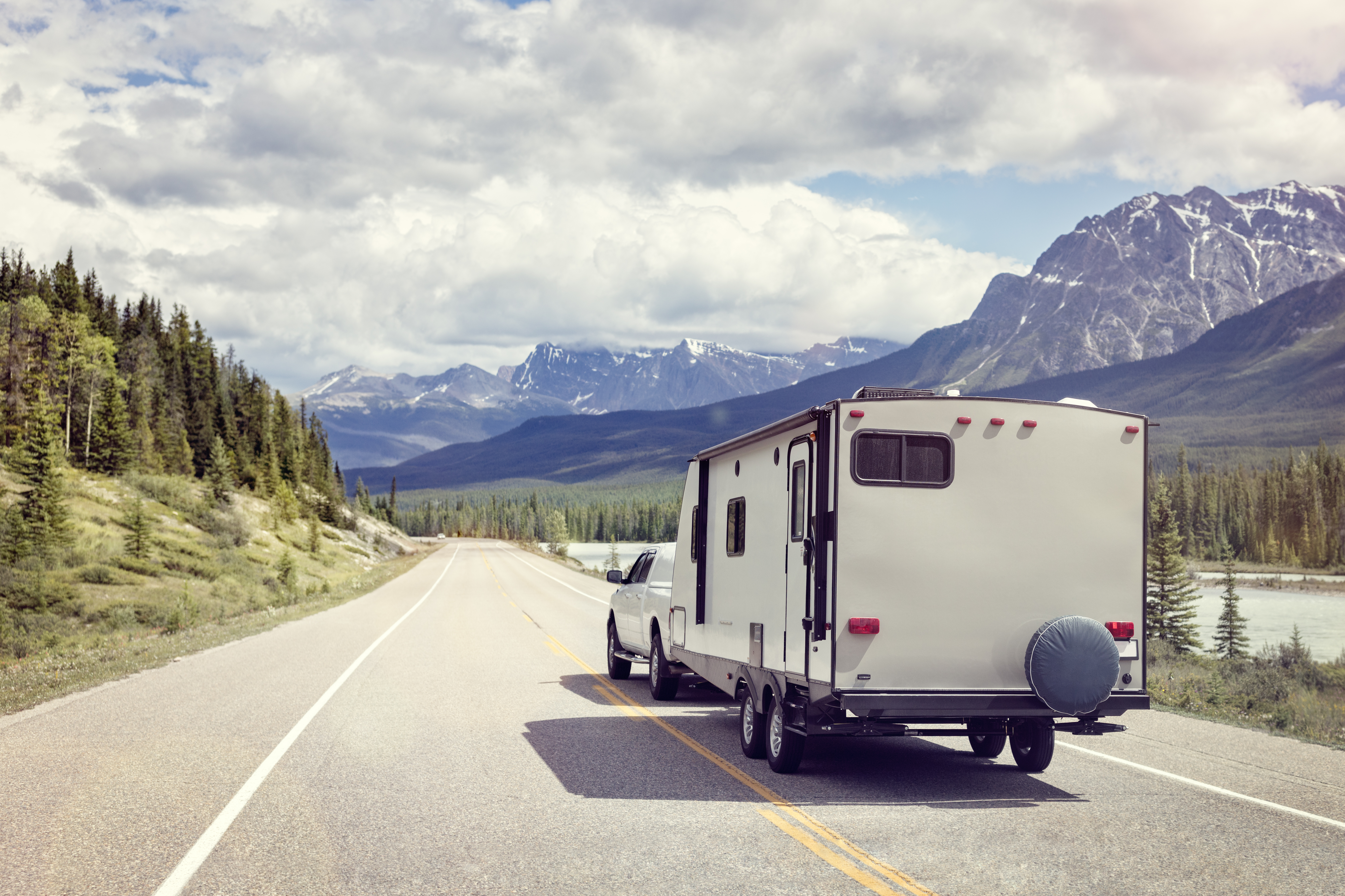 Tips for Packing Your Travel Trailer