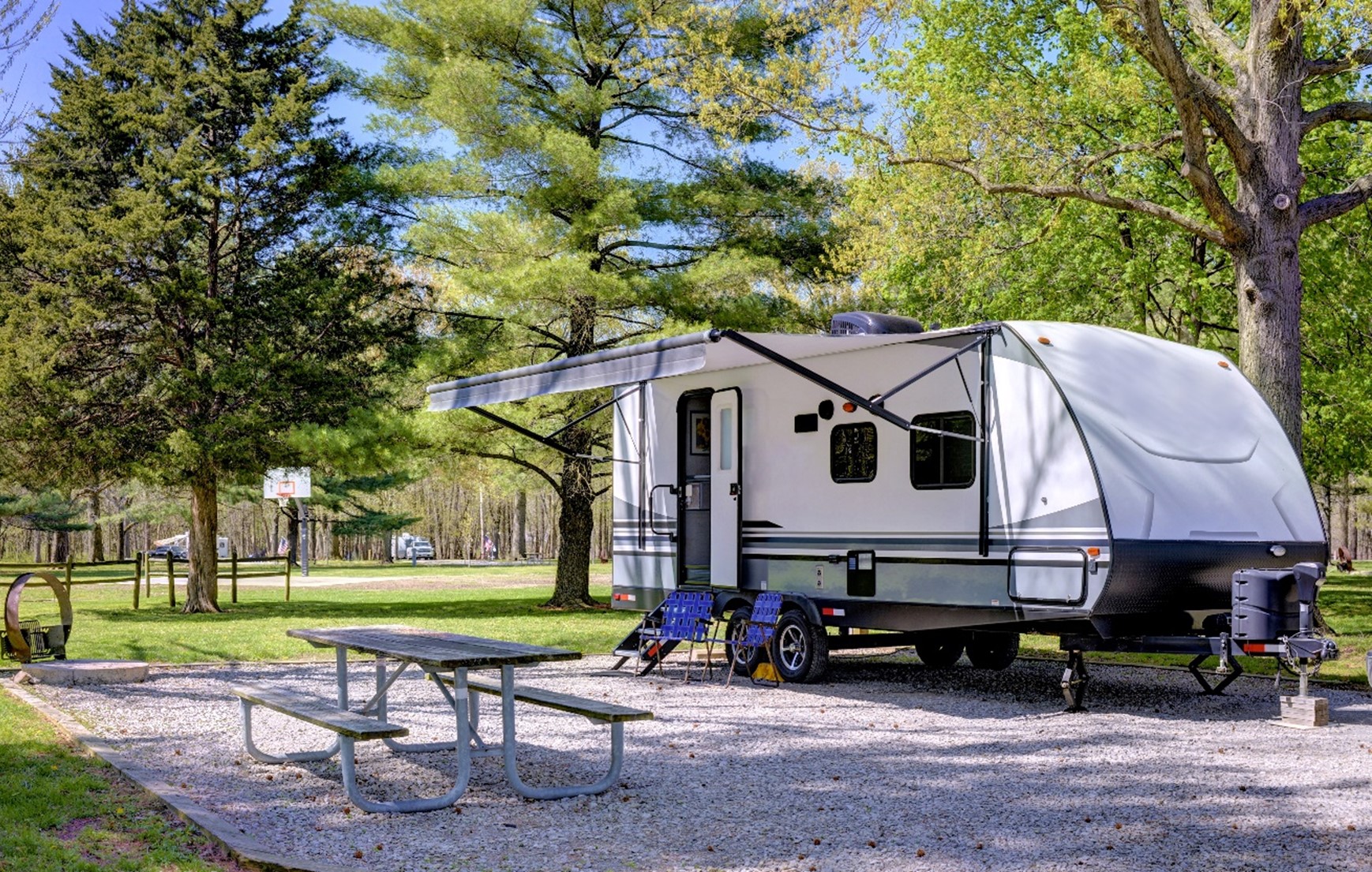 travel trailer camping groups