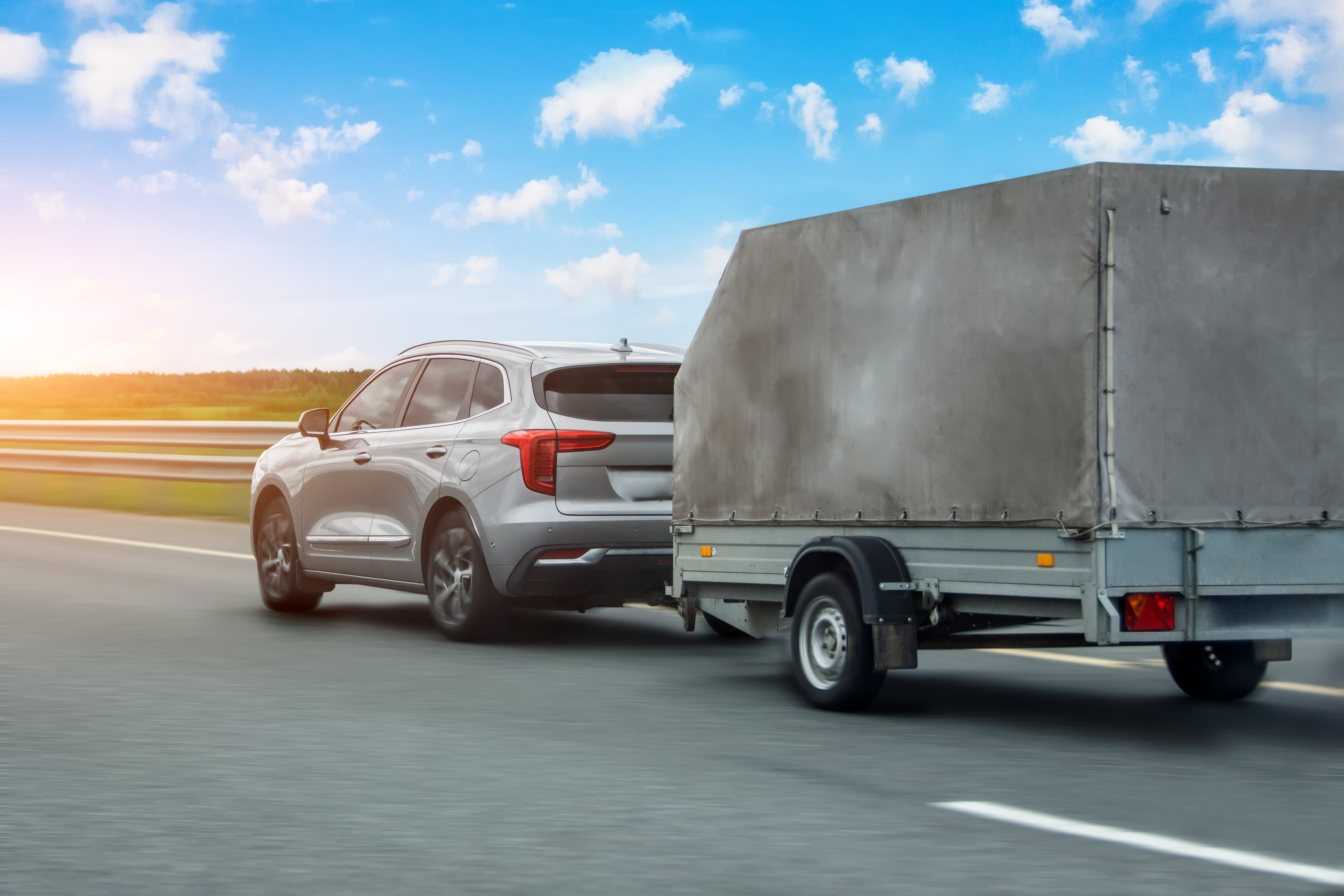 Does car insurance cover trailers?